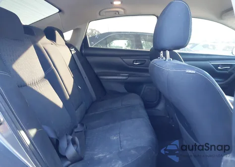 2017 Nissan Altima 2.5 S из США, поврежденный, VIN 1N4AL3APXHN336199